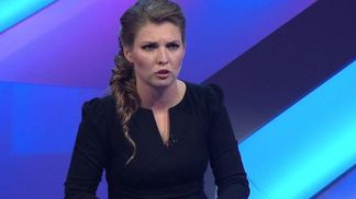 "Майдан закрыли на ремонт": пропагандистка Скабеева снова отметилась нелепым заявлением