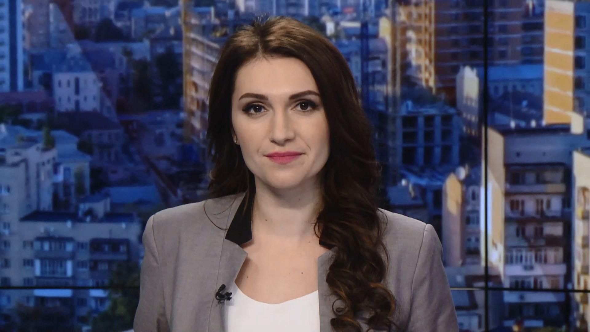 Випуск новин за 10:00: Блокування Росією миротворчої місії на Донбасі. Нічні сутички на Майдані