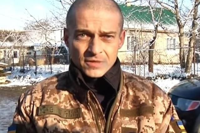 На Донбасі загинув командир українських розвідників На Донбасі загинув командир українських розвідників