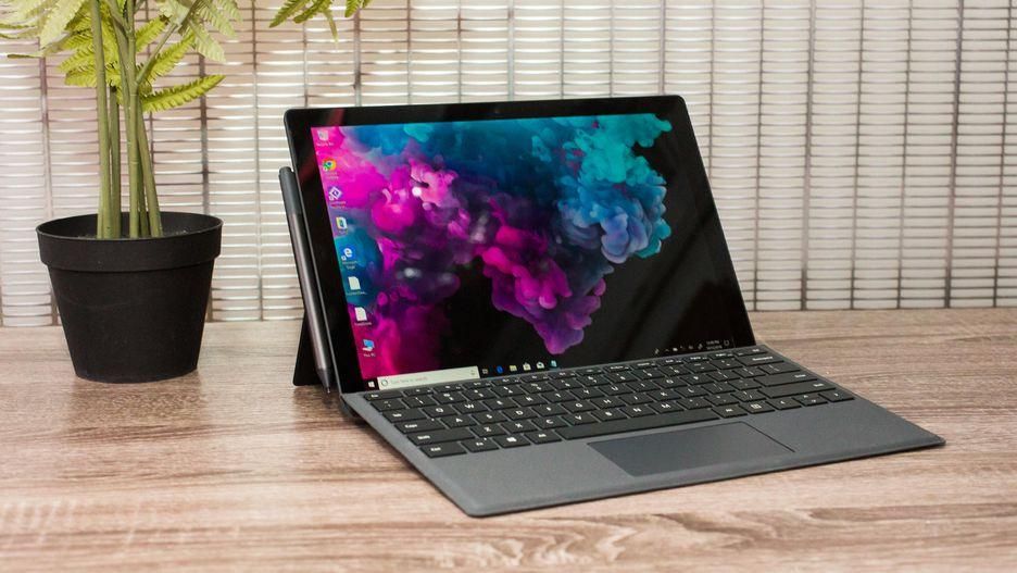 Планшет Microsoft Surface Pro 6 выдержал жесткие испытания: видео