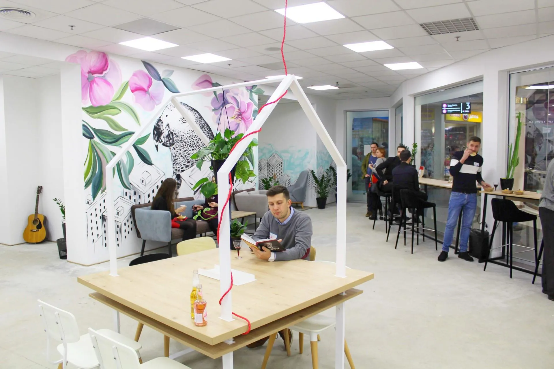 Коворкінг Київ Коворкінг Київ