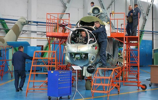 НАБУ сообщило о подозрении экс-руководителям стратегического для Украины завода "Авиакон" НАБУ сообщило о подозрении экс-руководителям стратегического для Украины завода "Авиакон"