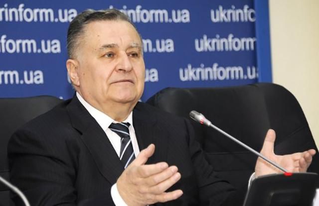 Замість Кучми Україну в Мінську представлятиме Марчук: рішення президента Замість Кучми Україну в Мінську представлятиме Марчук: рішення президента