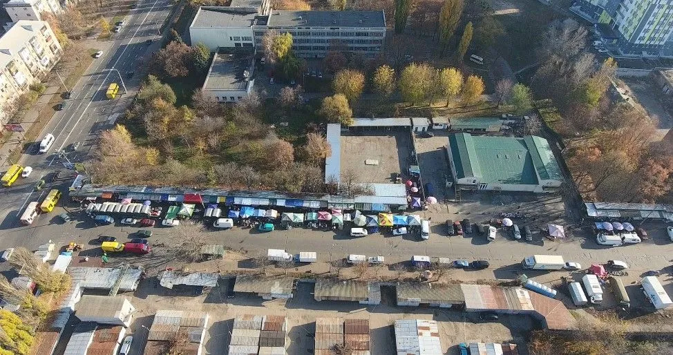 сорочинська стихійни ринок розслідування сорочинська стихійни ринок розслідування