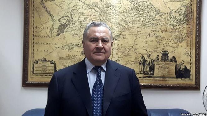 Євген Марчук - новий представник України у Мінську: що відомо Євген Марчук - новий представник України у Мінську: що відомо