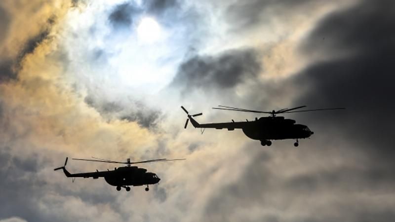 На Житомирщині пройшли навчання десантників: вражаючі фото На Житомирщині пройшли навчання десантників: вражаючі фото