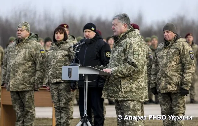 навчання десантників порошенко навчання десантників порошенко