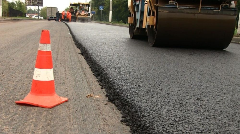 Впервые сезон ремонта дорог завершился в начале ноября: что успели привести в порядок