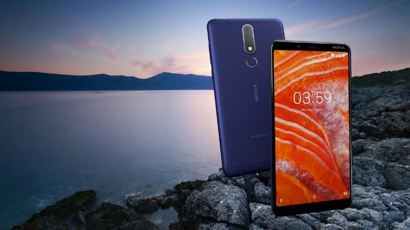 Nokia 3.1 Plus вийшов на міжнародний ринок: огляд, ціна Nokia 3.1 Plus вийшов на міжнародний ринок: огляд, ціна