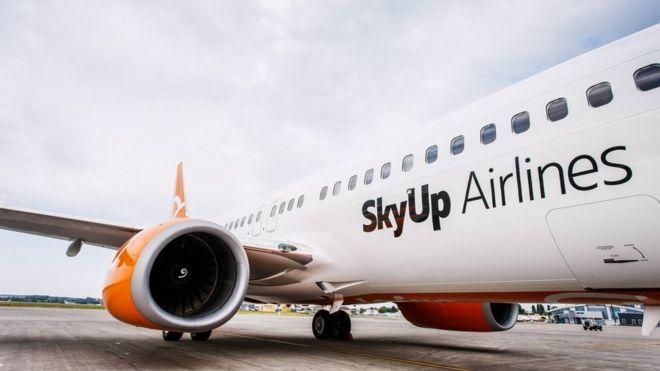 SkyUp відкриє нові рейси з України до трьох країн Європи