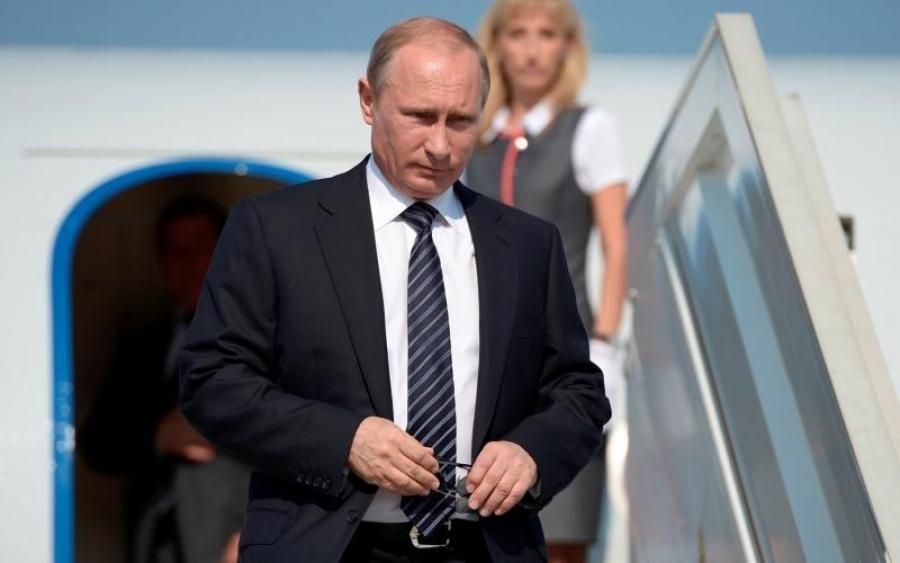 Путін зібрався в окупований Крим: проведе нараду в  готелі із санкційного списку США