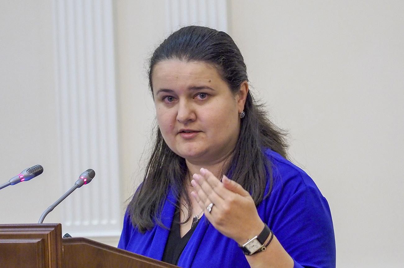 Оксана Маркарова – биография нового министра финансов Украины