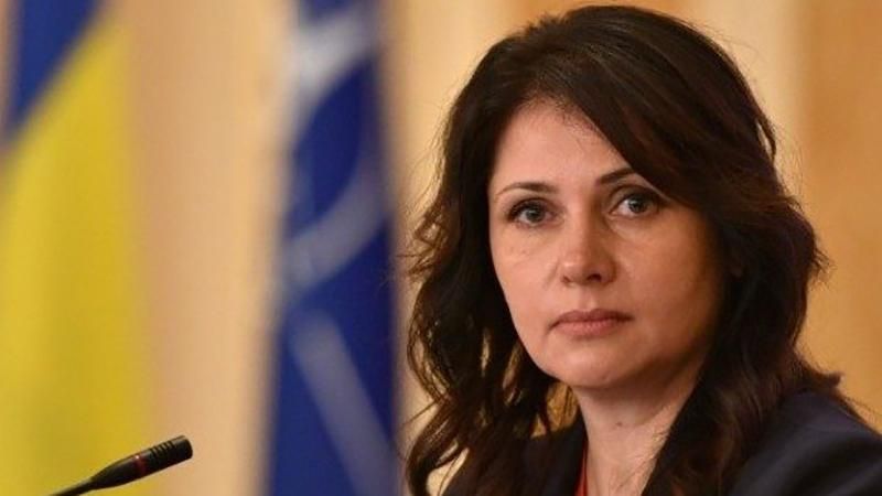 Ірина Фріз стала міністром у справах ветеранів Ірина Фріз стала міністром у справах ветеранів