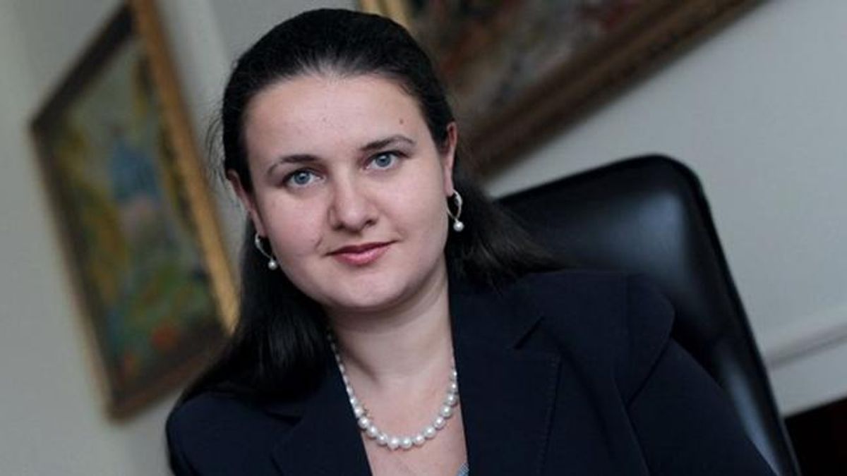 Оксана Маркарова стала министром финансов Украины