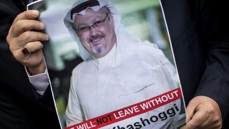 Убийство Хашогги: у ЦРУ есть доказательство, что саудовский принц причастен к убийству