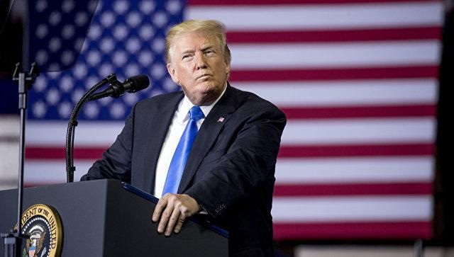 Трамп разрешил военным открывать огонь на поражение по мигрантам Трамп разрешил военным открывать огонь на поражение по мигрантам