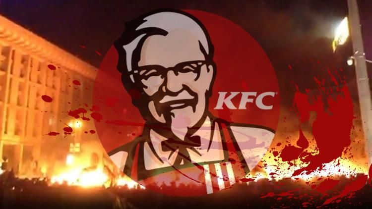 Скандал з KFC у Будинку профспілок: Масі Найєм вперше прокоментував напад на себе