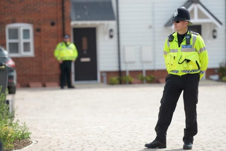 "Втратив усе": отруєний зі Скрипалями поліцейський розповів про наслідки отруєння "Новачком" "Втратив усе": отруєний зі Скрипалями поліцейський розповів про наслідки отруєння "Новачком"