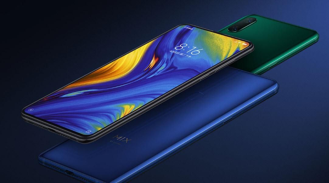 Фото дня: смартфон Xiaomi Mi MIX 3 підключили до мережі 5G Фото дня: смартфон Xiaomi Mi MIX 3 підключили до мережі 5G