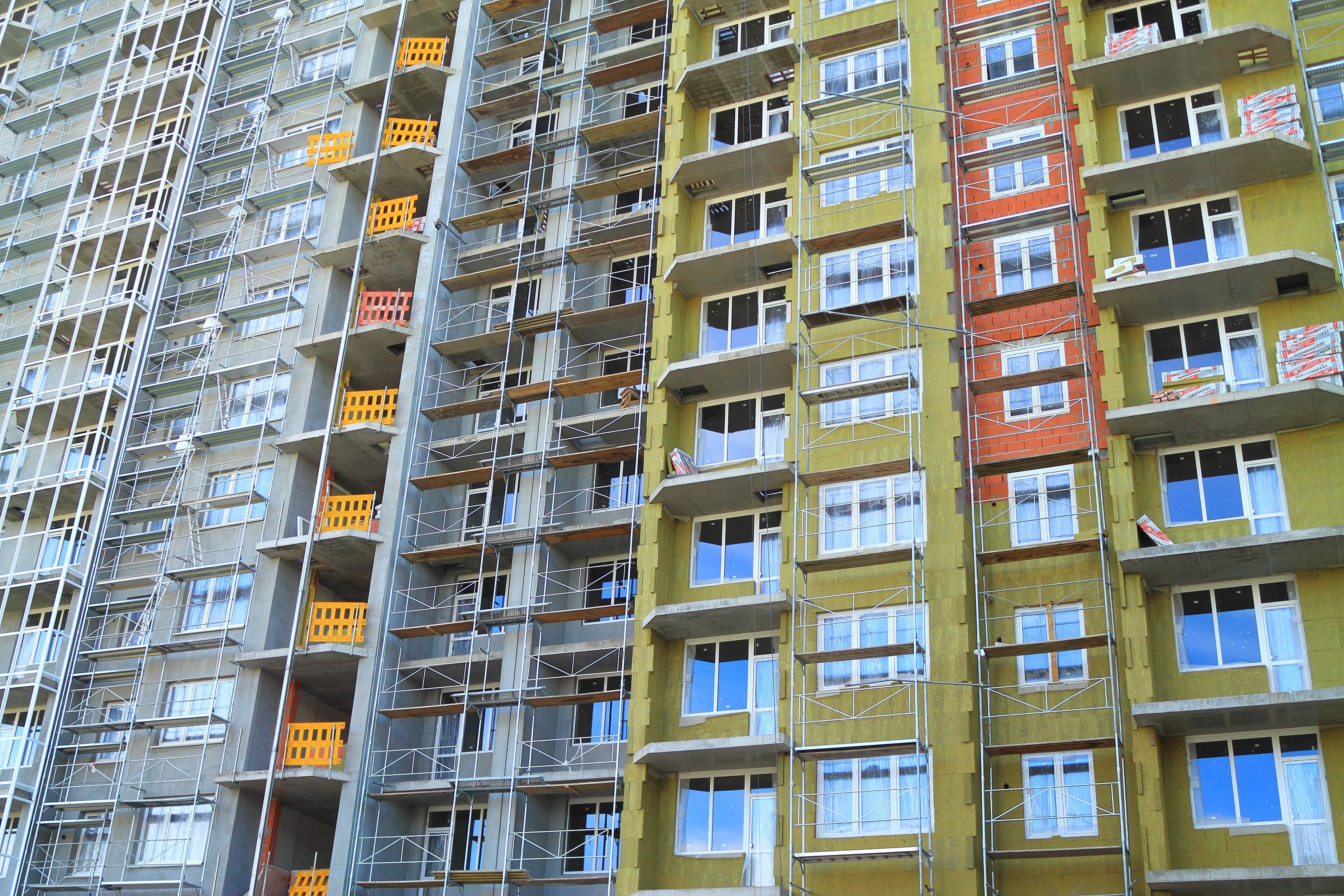 Житло в новобудовах Києва: скільки коштує квадратний метр на первинному і вторинному ринках