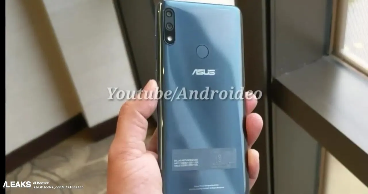 ASUS ZenFone Max Pro M2 ASUS ZenFone Max Pro M2
