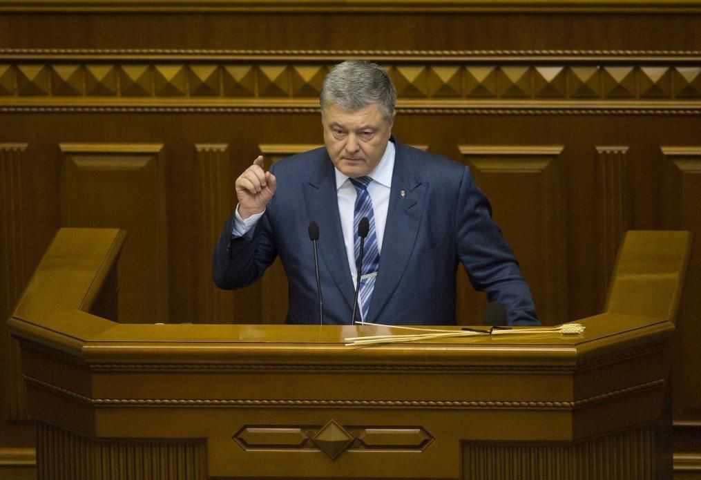 Грязные технологии не спасут Порошенко, – заявление "Батькивщины" Грязные технологии не спасут Порошенко, – заявление "Батькивщины"