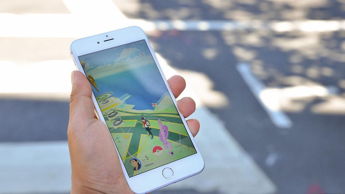 Blizzard представить власну гру за мотивами Pokémon Go Blizzard представить власну гру за мотивами Pokémon Go