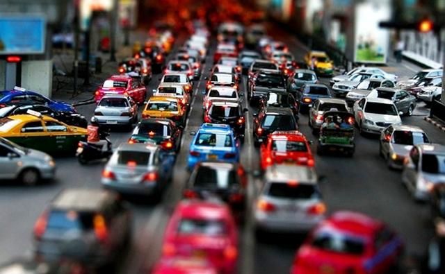 У центрі Києві на 2 місяці обмежать рух транспорту: перелік вулиць У центрі Києві на 2 місяці обмежать рух транспорту: перелік вулиць