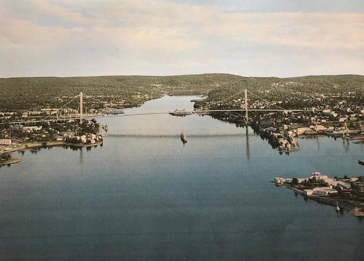 В Крыму оккупанты планируют построить еще один мост