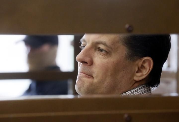 Ждет обмена: Фейгин рассказал о деталях содержания Сущенко в российской колонии Ждет обмена: Фейгин рассказал о деталях содержания Сущенко в российской колонии