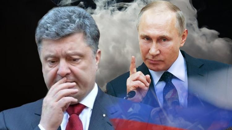 Порошенко у великій залежності від Росії, – Соболєв Порошенко у великій залежності від Росії, – Соболєв