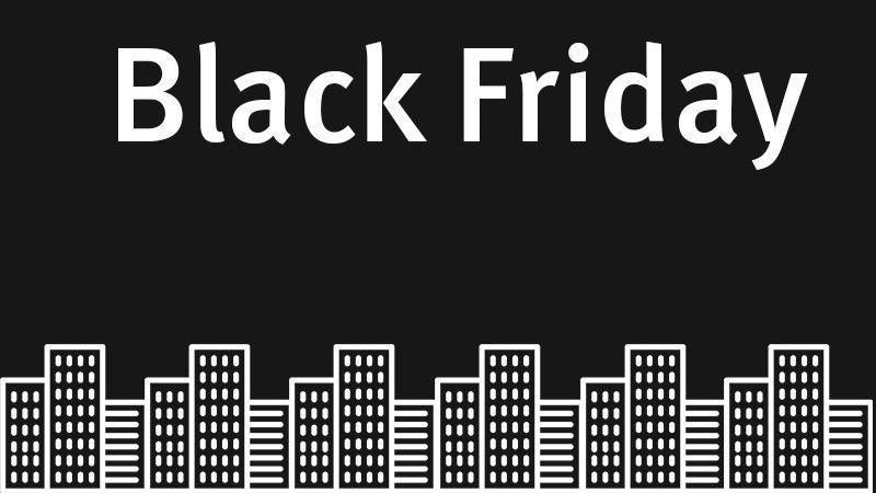 Черная пятница 2018 на рынке недвижимости - скидки на жилье Черная пятница 2018 на рынке недвижимости - скидки на жилье