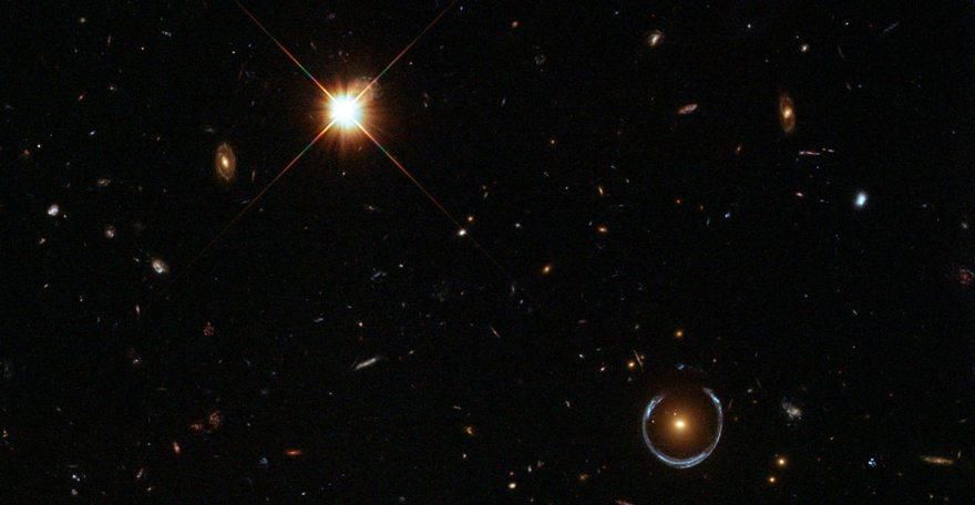 На одній із екзопланет знайшли воду На одній із екзопланет знайшли воду