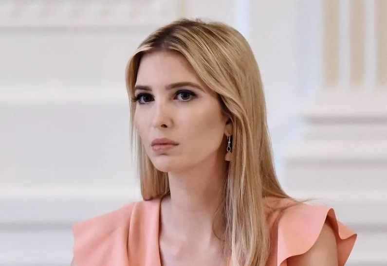 трамп иванка трамп иванка