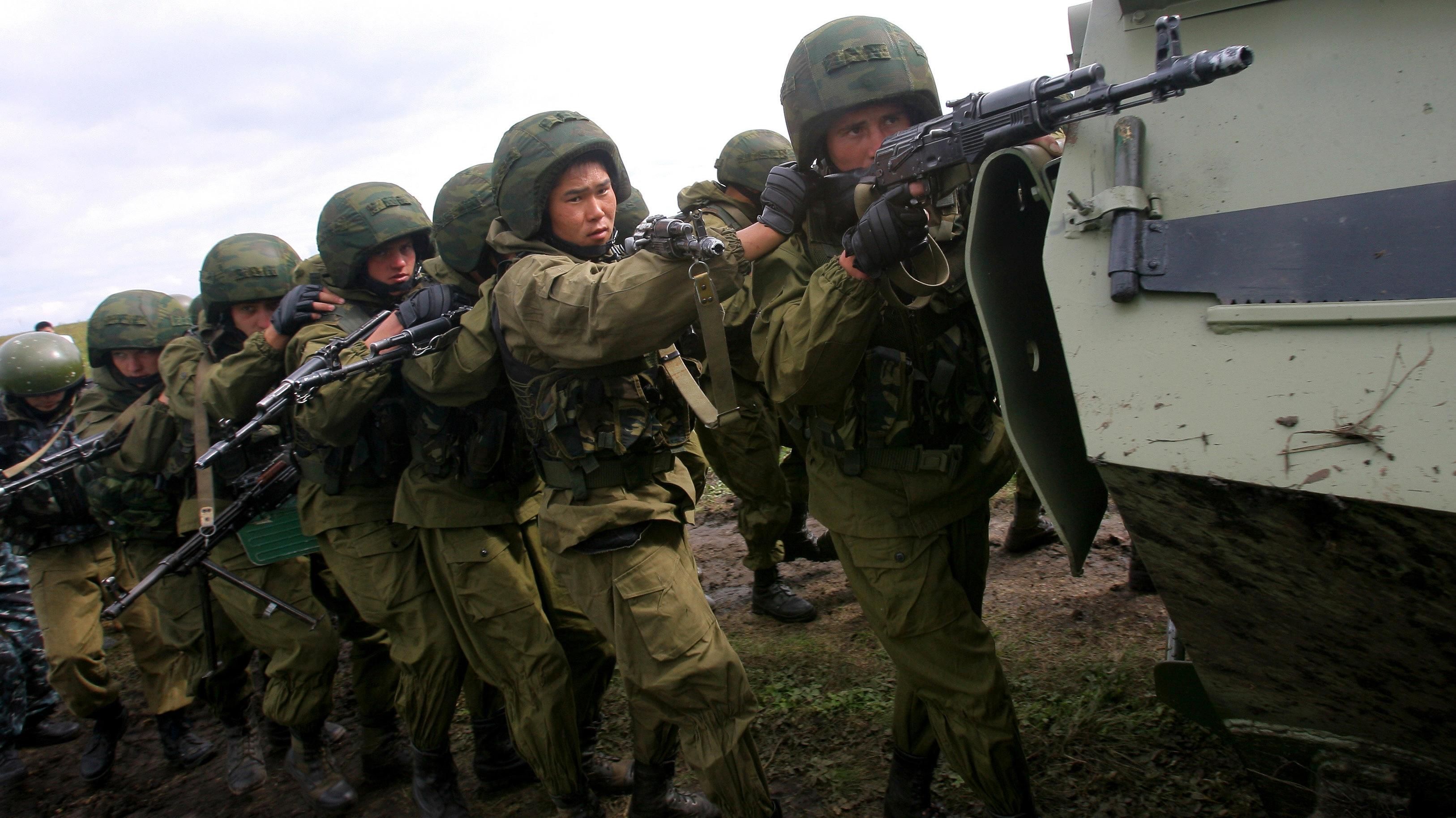 Де ще найближчим часом очікувати на військове втручання Росії Де ще найближчим часом очікувати на військове втручання Росії