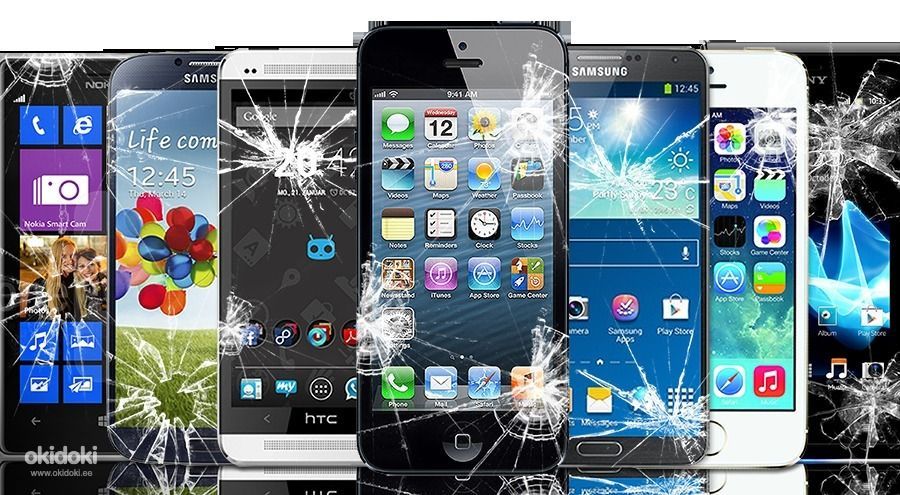 Що у смартфонах ламається найчастіше Що у смартфонах ламається найчастіше