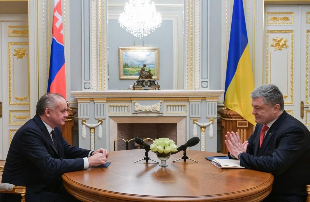 Україна та Словаччина об'єднають сили для недопущення будівництва "Північного потоку-2" Україна та Словаччина об'єднають сили для недопущення будівництва "Північного потоку-2"