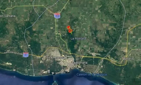 Домінікана, Домініканська республіка, авіація Домінікана, Домініканська республіка, авіація