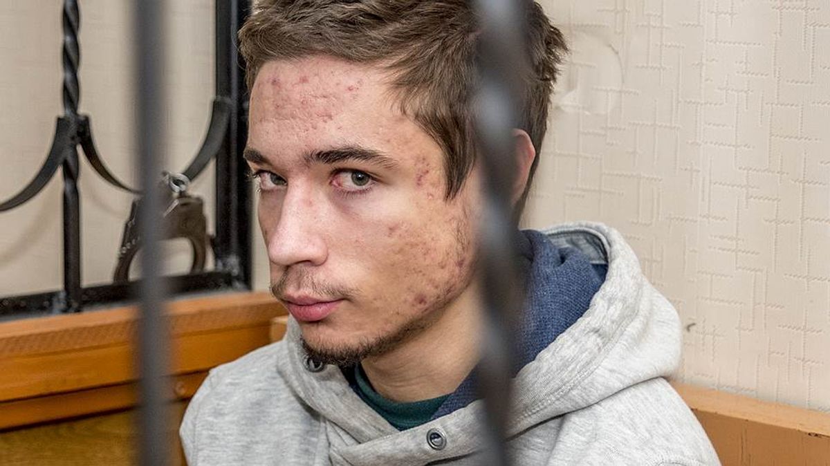 Неожиданный поворот: свидетель обвинения высказалась в пользу политзаключенного Гриба Неожиданный поворот: свидетель обвинения высказалась в пользу политзаключенного Гриба