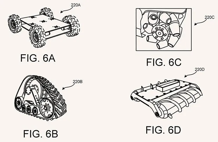 VR-взуття від Google VR-взуття від Google