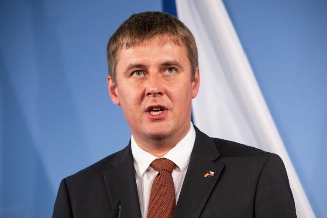 Россия является настоящим риском для Чехии и других государств ЕС, – чешский министр