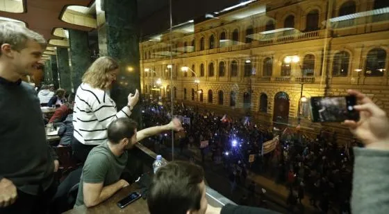 Чехія Протести Бабіш Чехія Протести Бабіш