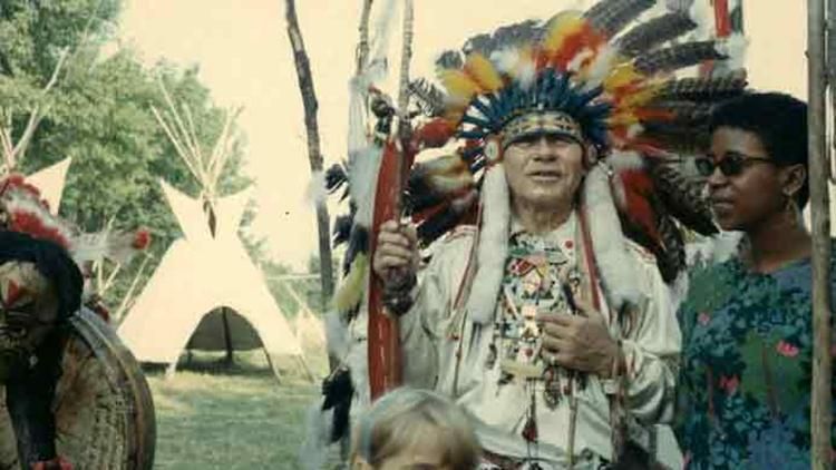 Історія українського льотчика як вождя індіанського племені: журналісти розвіяли міфи Історія українського льотчика як вождя індіанського племені: журналісти розвіяли міфи