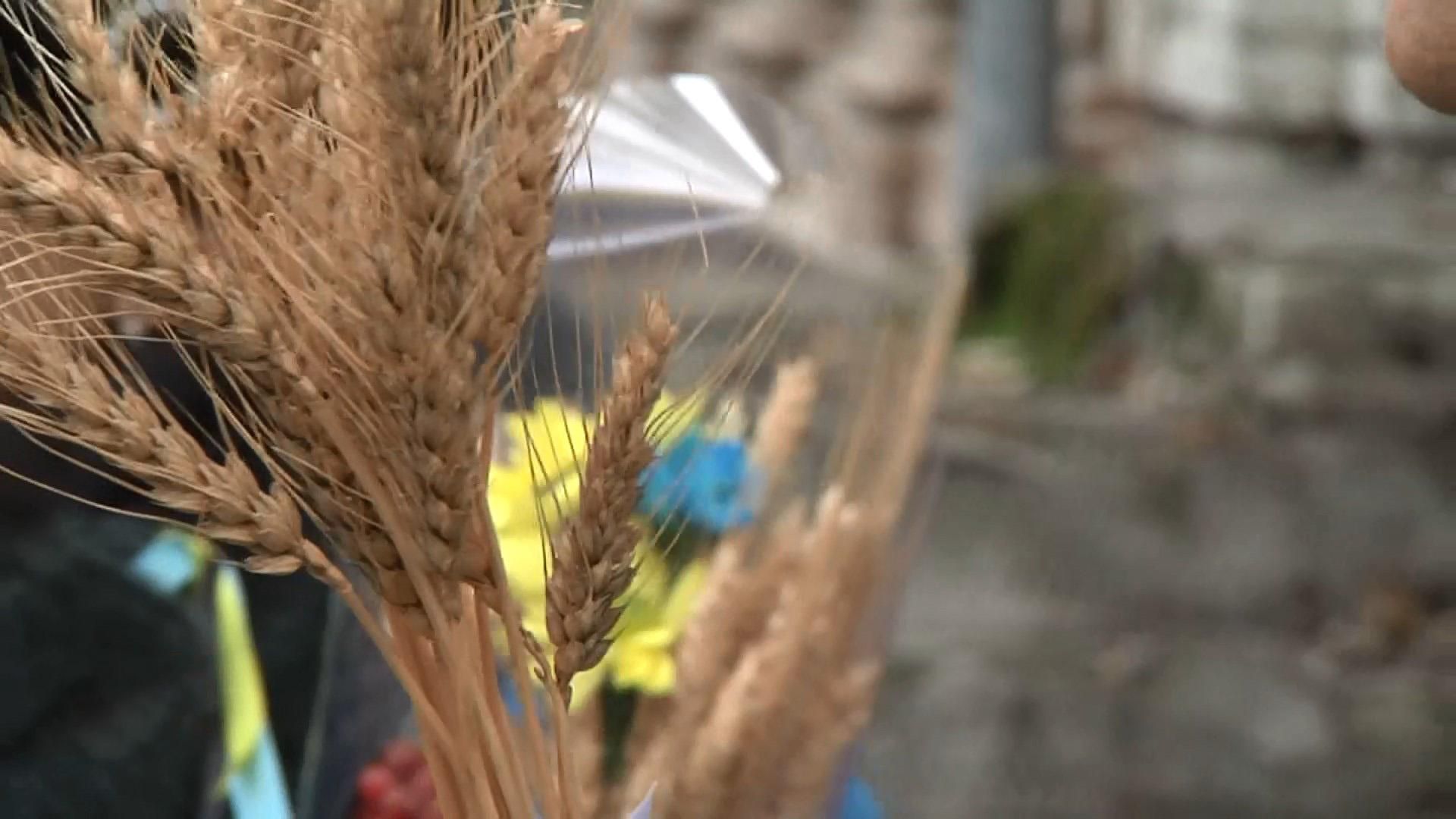 "Вони могли бути провідними людьми": як в містах України вшанували пам'яттю жертв Голодомору