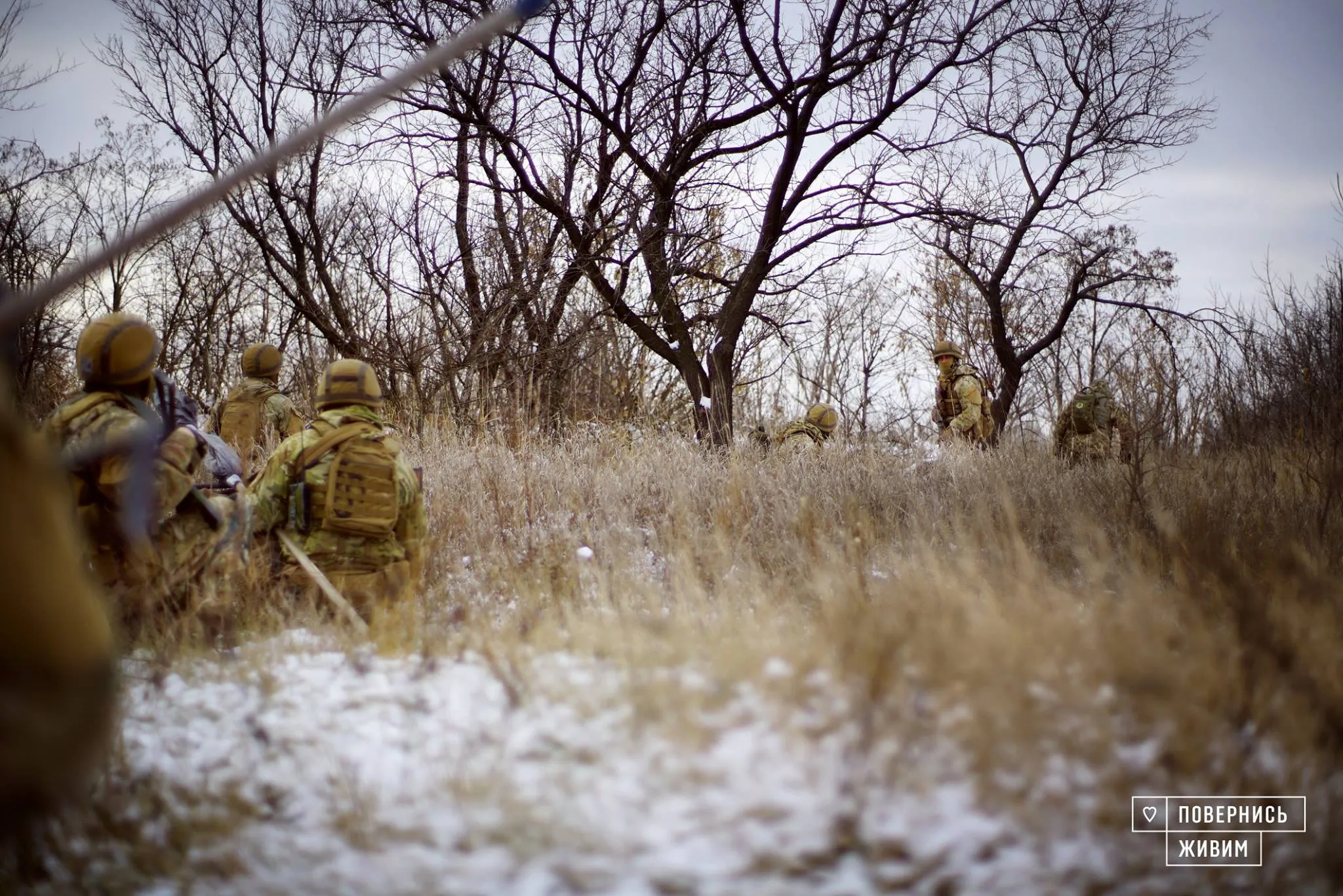 Сили спеціальних операцій, волонтери, Операція Об'єднаних сил, Донбас, Розсадки, Світлодарська дуга 