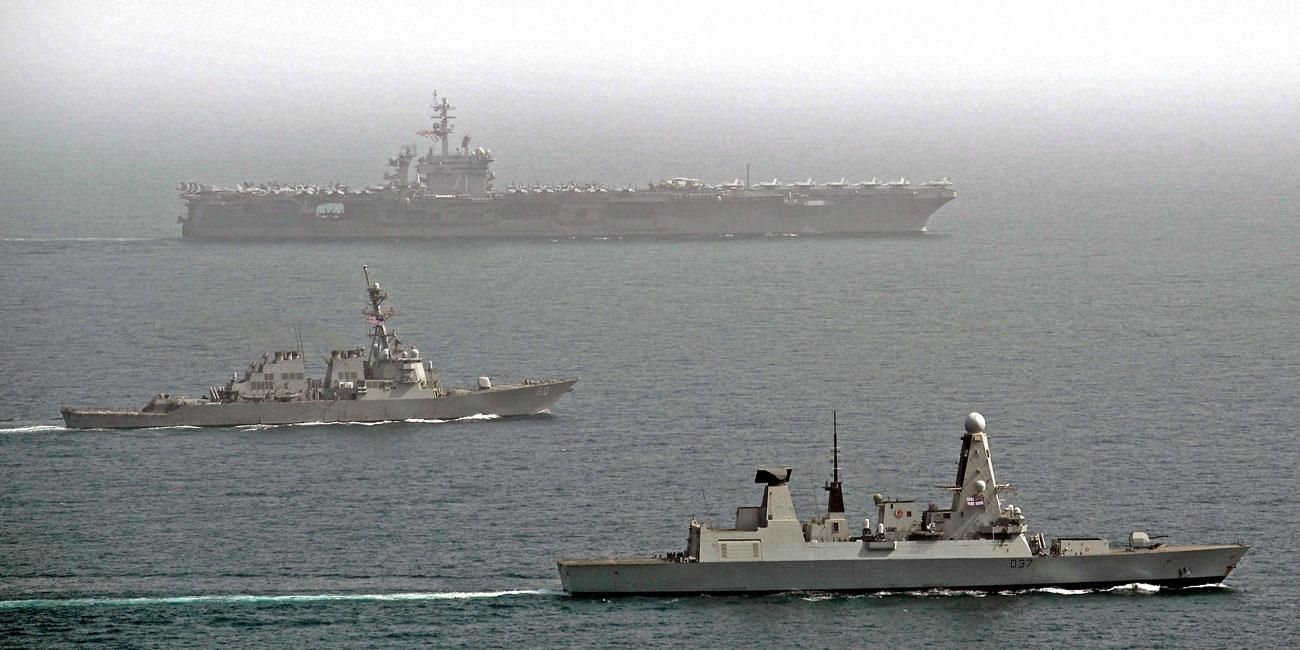 Отравление Скрипалей: стало известно об угрозе для военно-морских сил Британии Отравление Скрипалей: стало известно об угрозе для военно-морских сил Британии