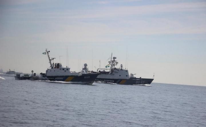 У ФСБ розповіли, чому напали на українські кораблі в Азовському морі