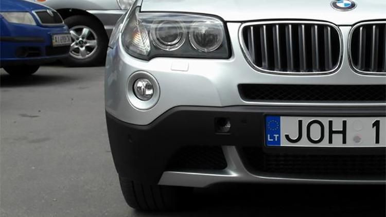 Вступили в силу законы о "евробляхах": что изменилось Вступили в силу законы о "евробляхах": что изменилось