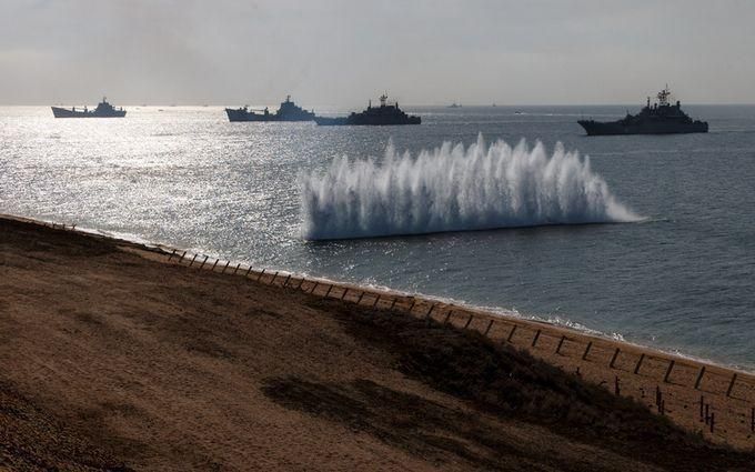 МИД Украины отреагировал на атаку в Азовском море