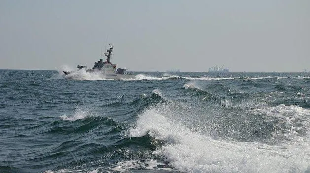 Конфлікт в Азовському морі